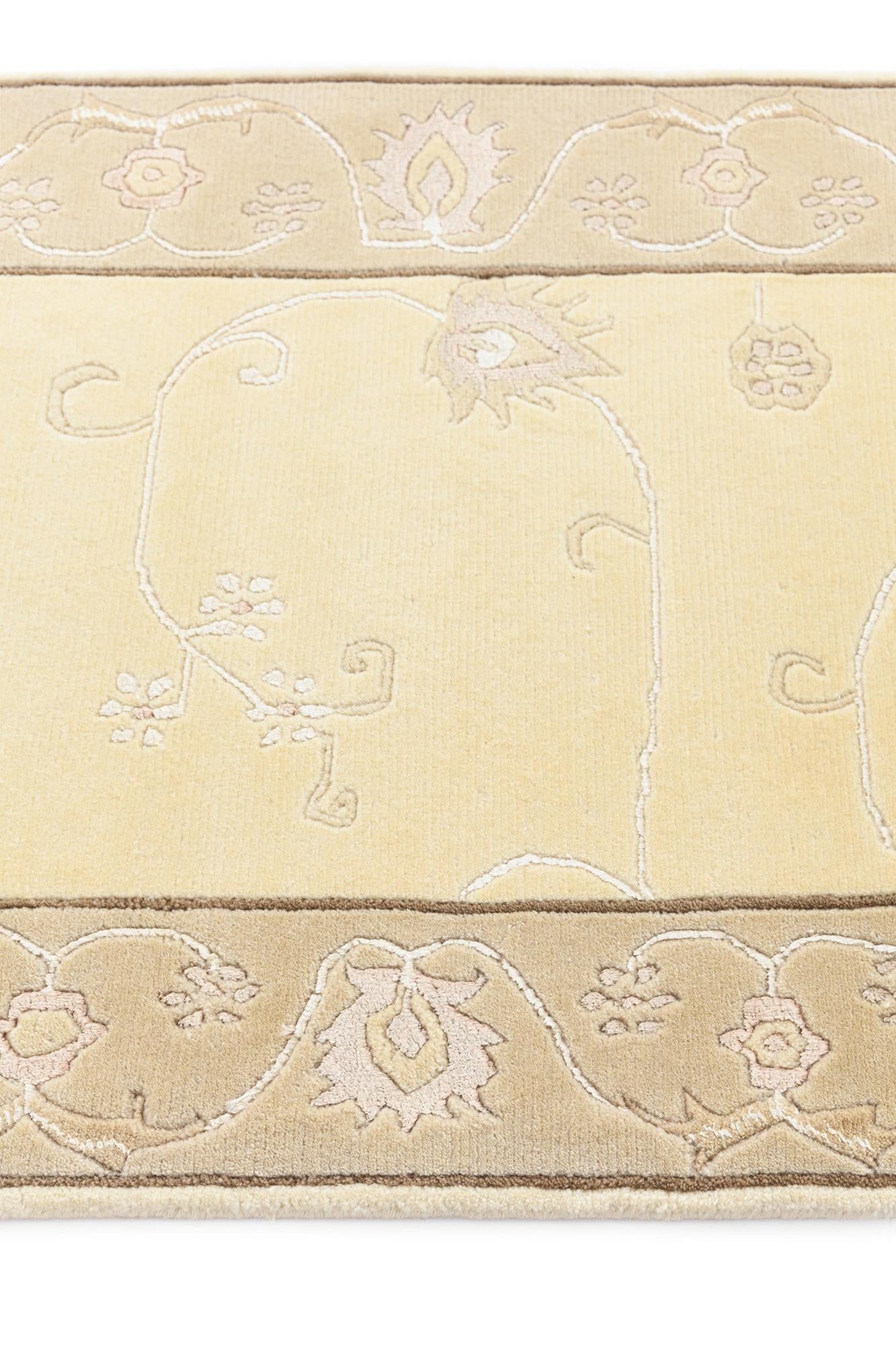2' 7 x 9' 7 Darya Runner Rug