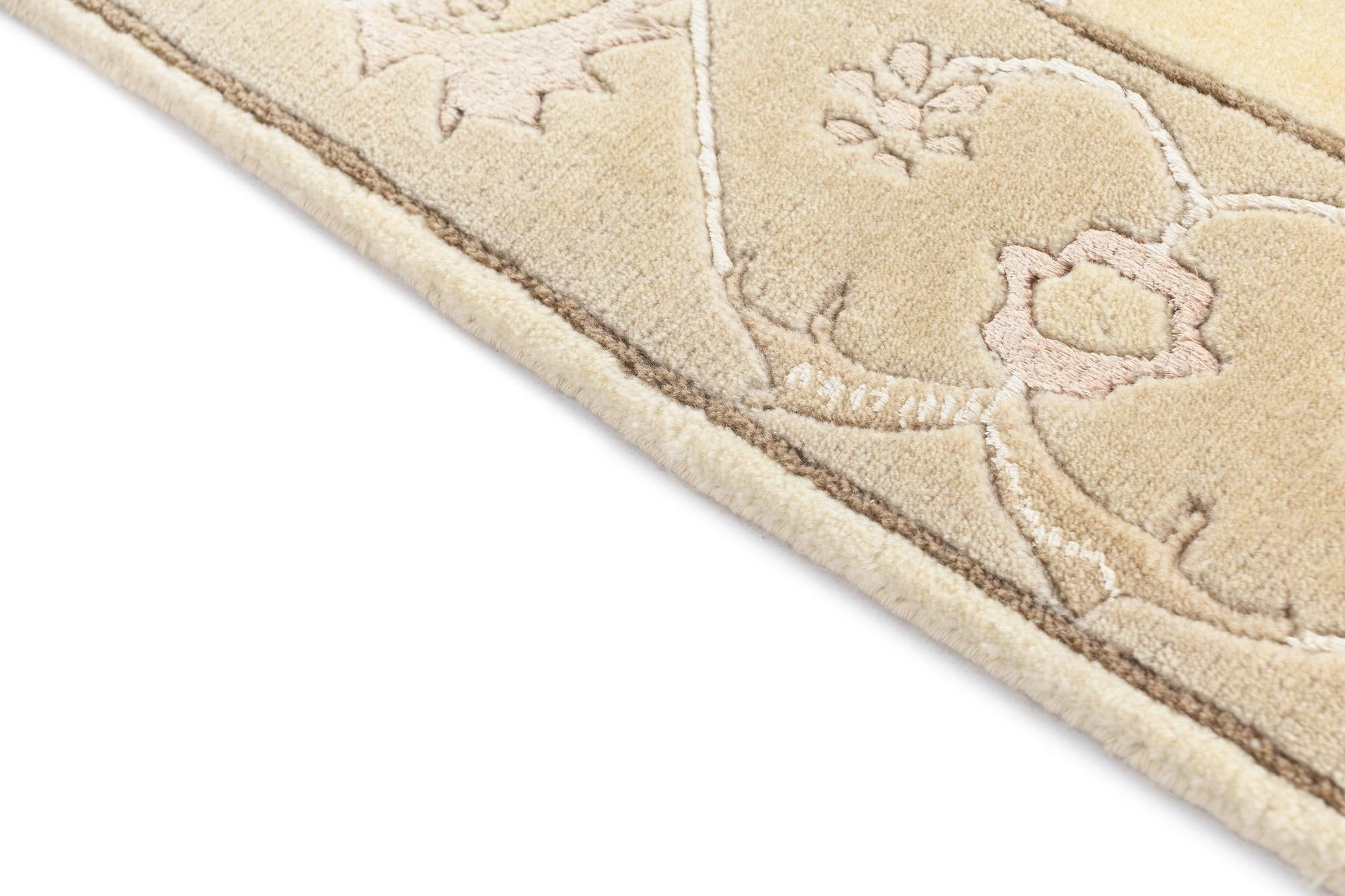 2' 7 x 9' 7 Darya Runner Rug