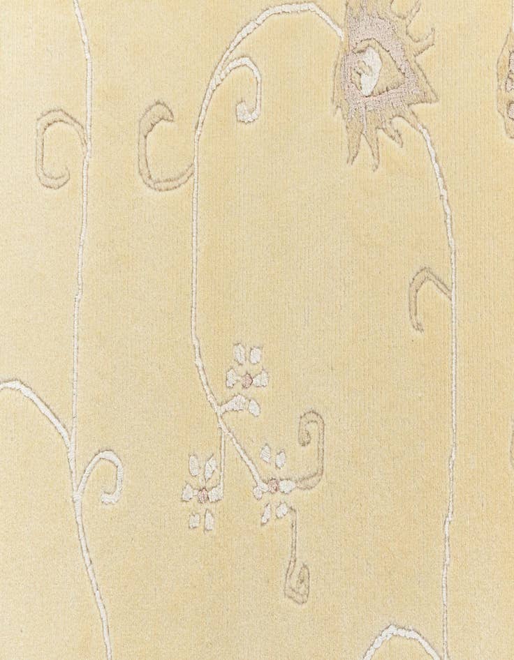 Detail image of 2' 7 x 9' 7 Darya Runner Rug