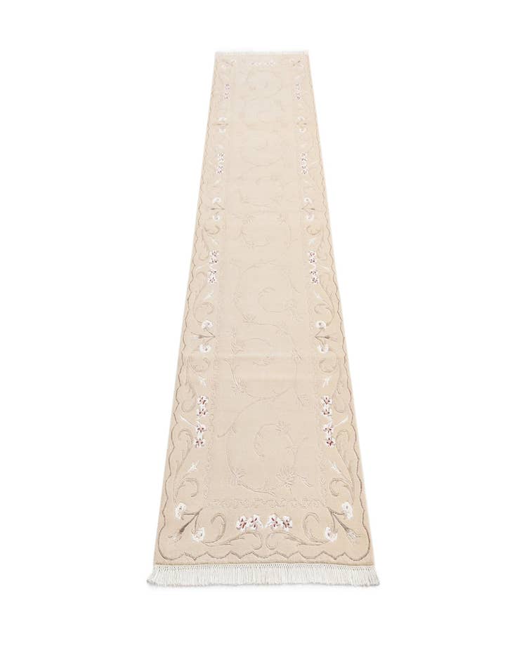 Detail image of 2' 7 x 9' 7 Darya Runner Rug