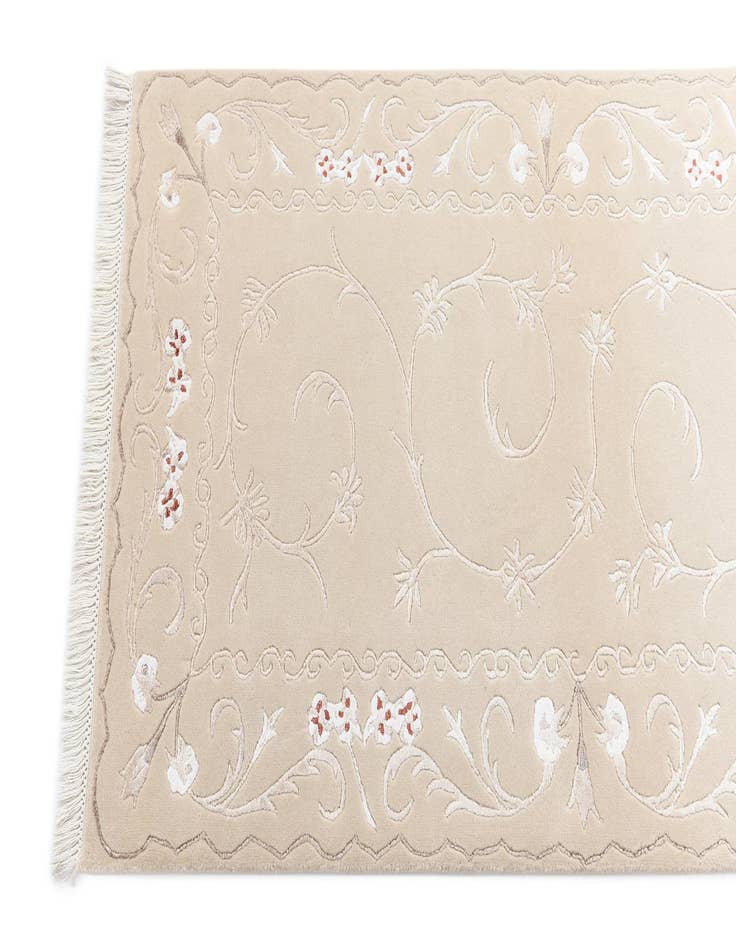 Detail image of 2' 7 x 9' 7 Darya Runner Rug