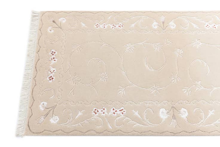 Detail image of 2' 7 x 9' 7 Darya Runner Rug