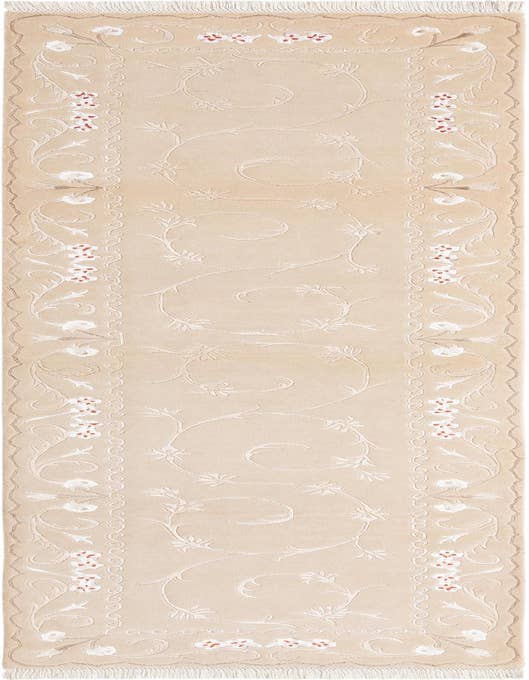 Detail image of 2' 7 x 9' 7 Darya Runner Rug