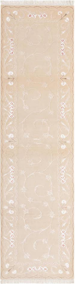 Detail image of 2' 7 x 9' 7 Darya Runner Rug