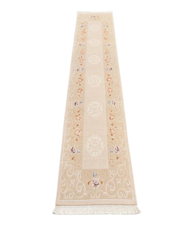 Detail image of 2' 8 x 9' 8 Darya Runner Rug