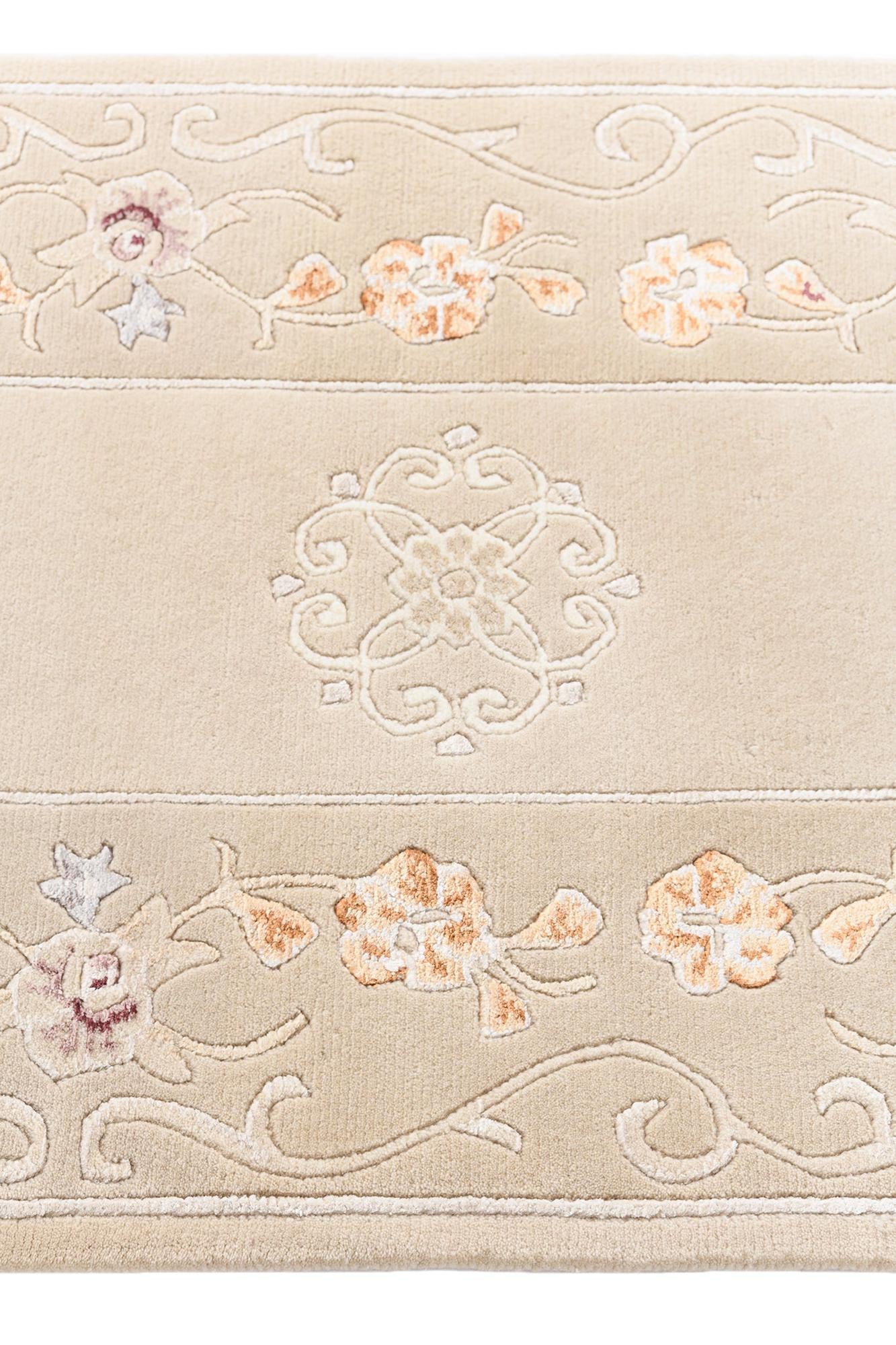 2' 8 x 9' 8 Darya Runner Rug