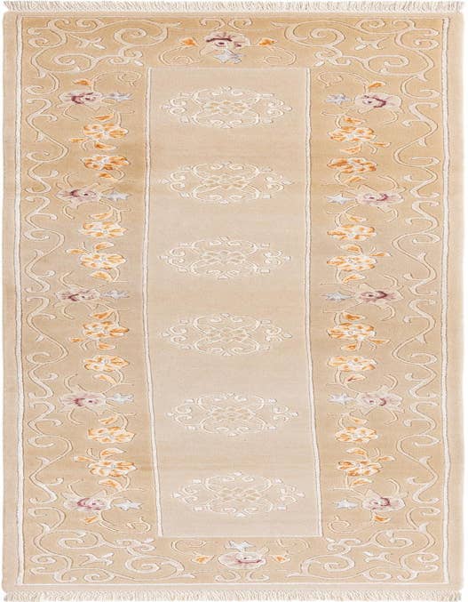 Detail image of 2' 8 x 9' 8 Darya Runner Rug