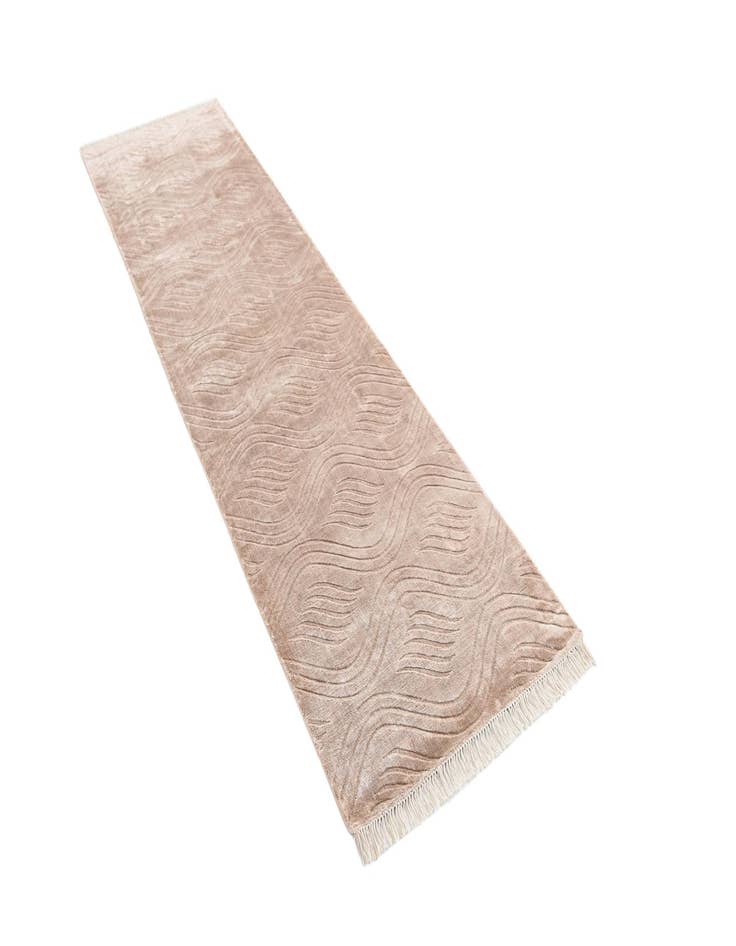 Detail image of 2' 8 x 10' Darya Runner Rug