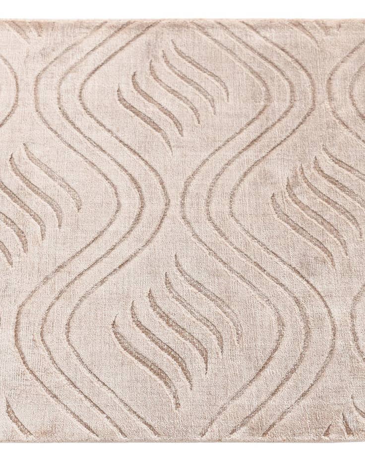 Detail image of 2' 8 x 10' Darya Runner Rug
