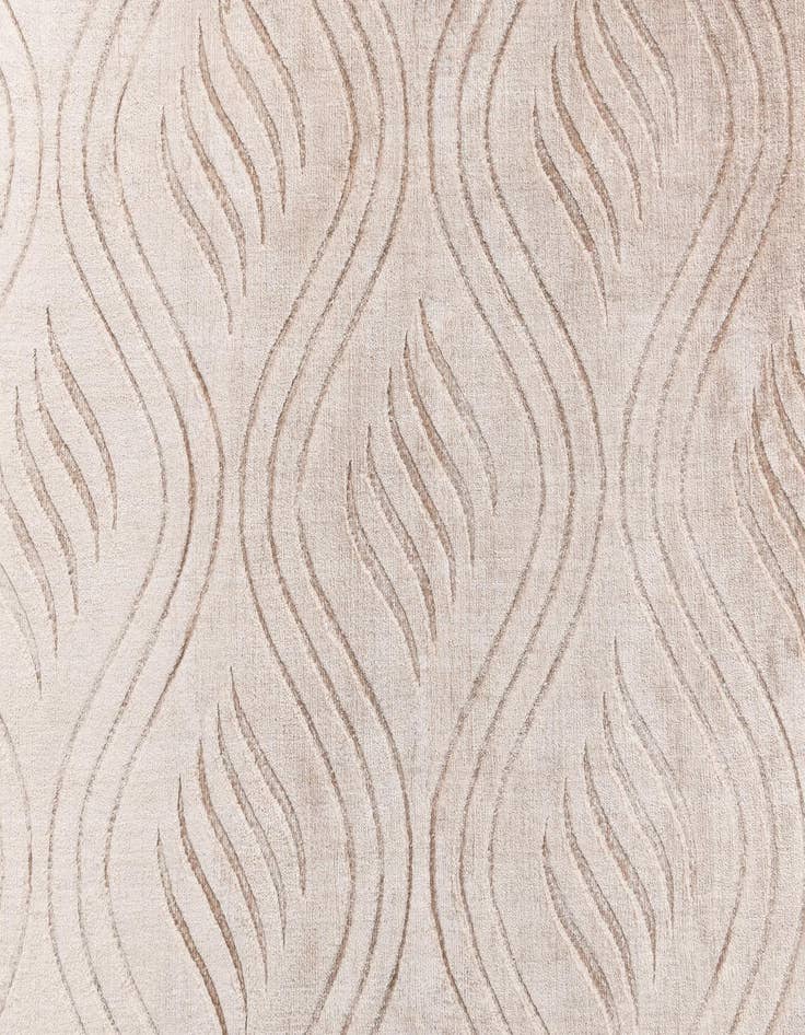 Detail image of 2' 8 x 10' Darya Runner Rug