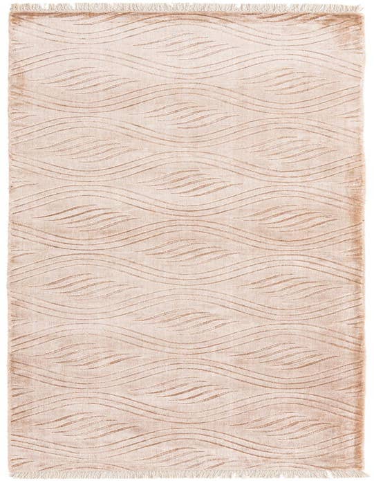 Detail image of 2' 8 x 10' Darya Runner Rug