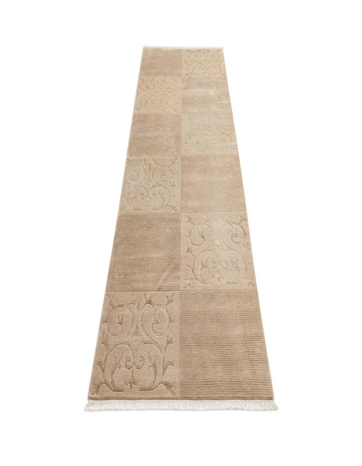 Detail image of 3' 3 x 9' 9 Darya Runner Rug