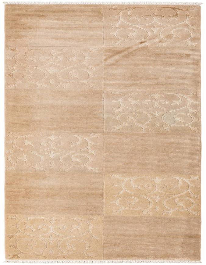 Detail image of 3' 3 x 9' 9 Darya Runner Rug