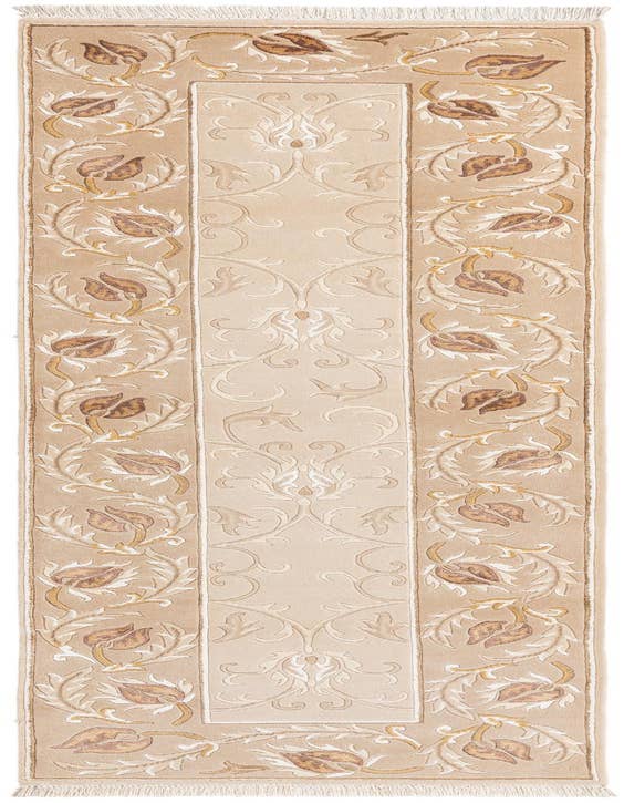 Detail image of 2' 7 x 9' 8 Darya Runner Rug