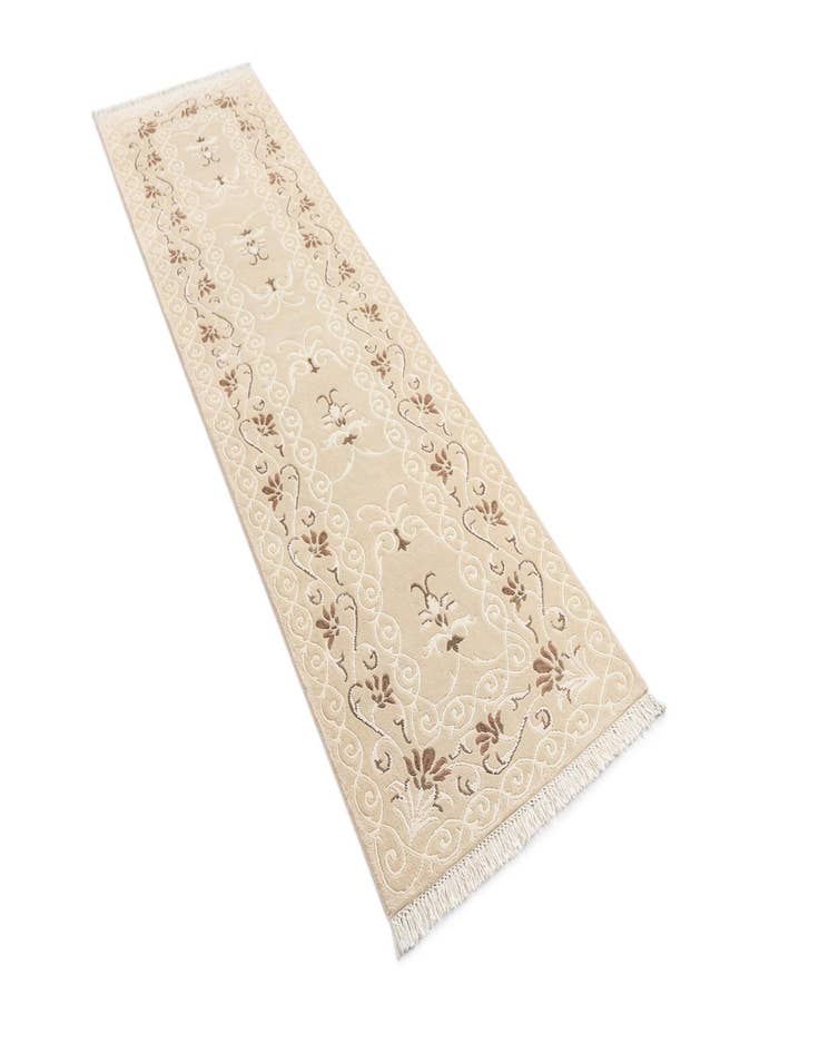 Detail image of 2' 8 x 9' 11 Darya Runner Rug