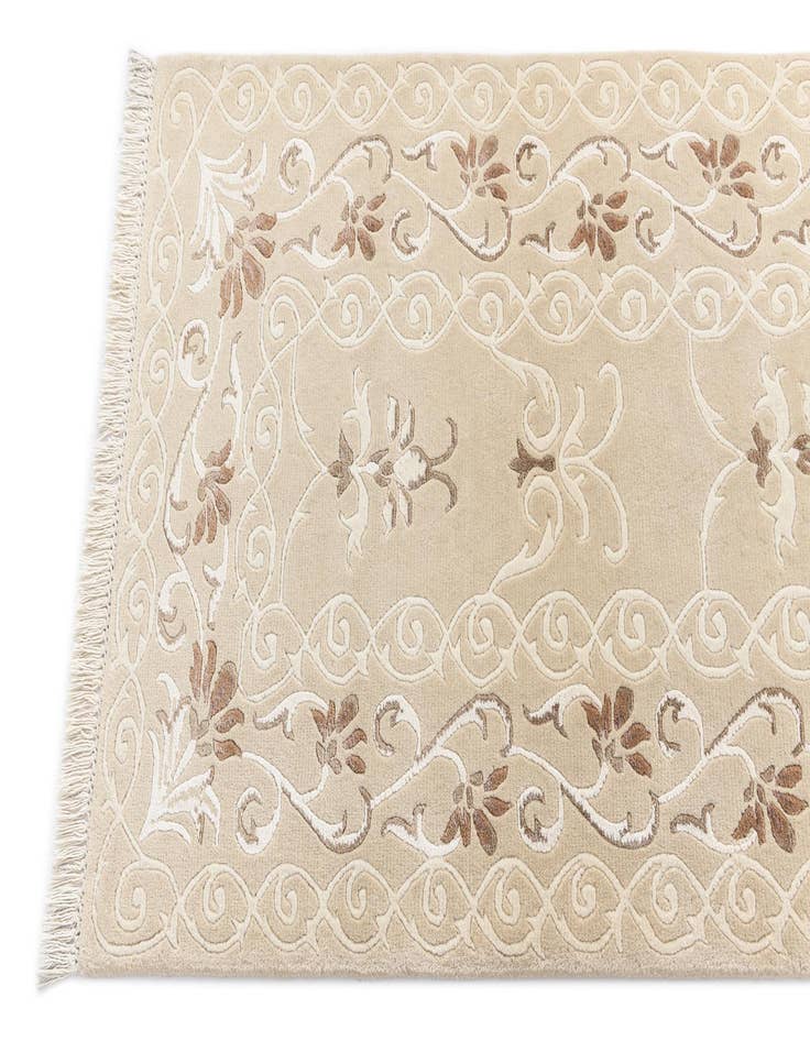 Detail image of 2' 8 x 9' 11 Darya Runner Rug