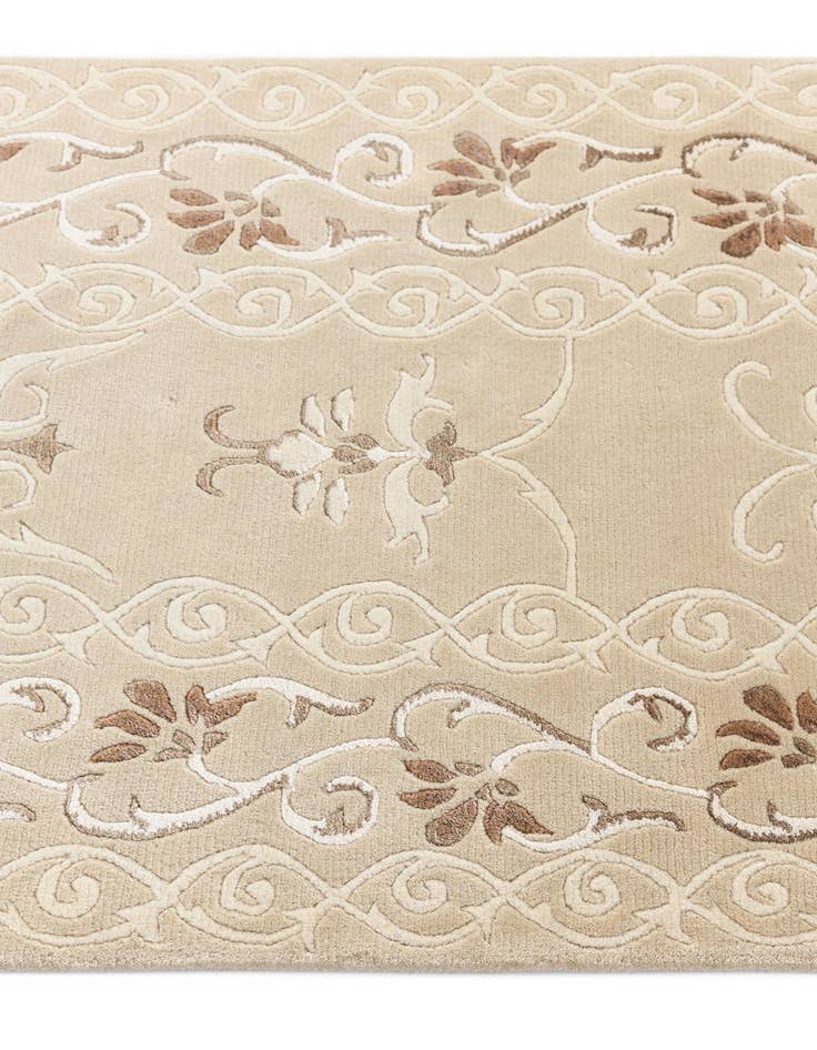 Detail image of 2' 8 x 9' 11 Darya Runner Rug