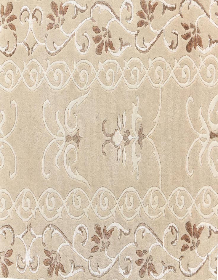Detail image of 2' 8 x 9' 11 Darya Runner Rug