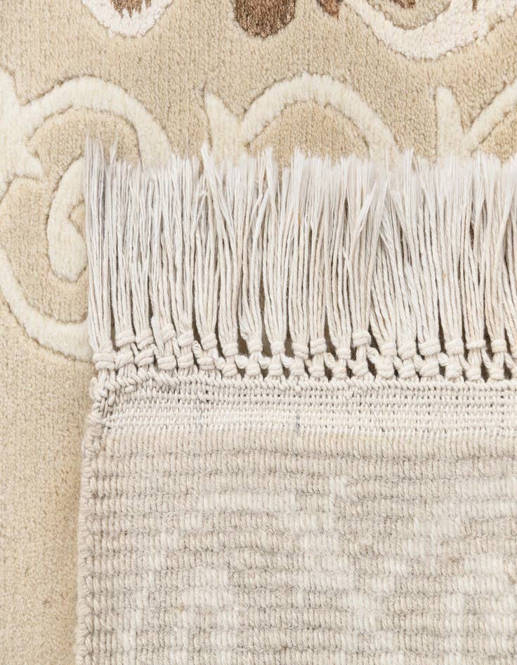 Detail image of 2' 8 x 9' 11 Darya Runner Rug