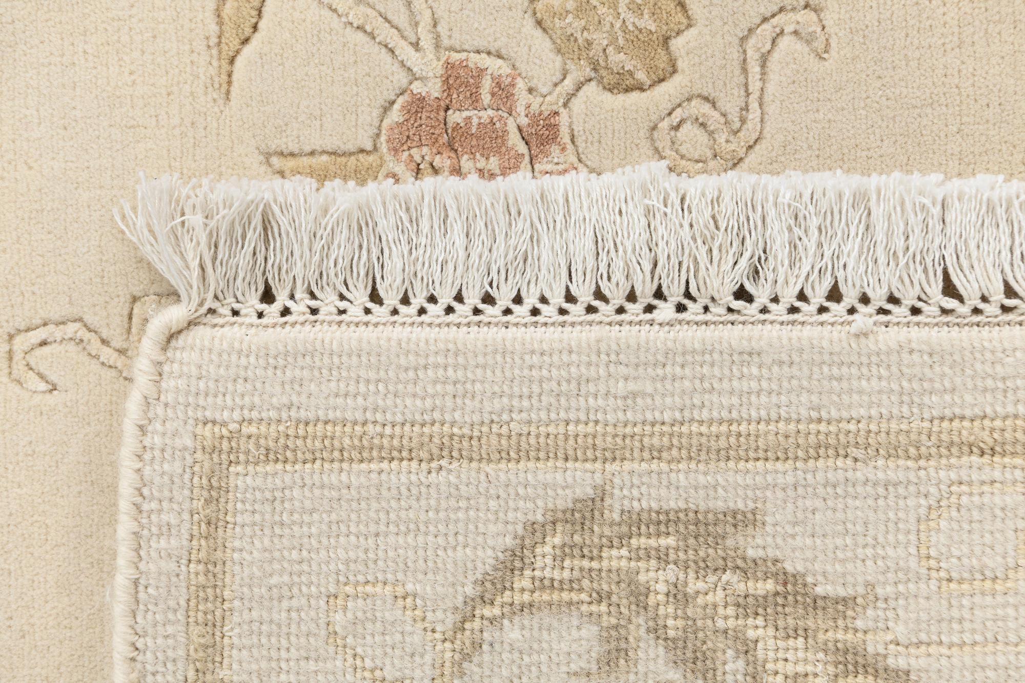 2' 7 x 9' 10 Darya Runner Rug