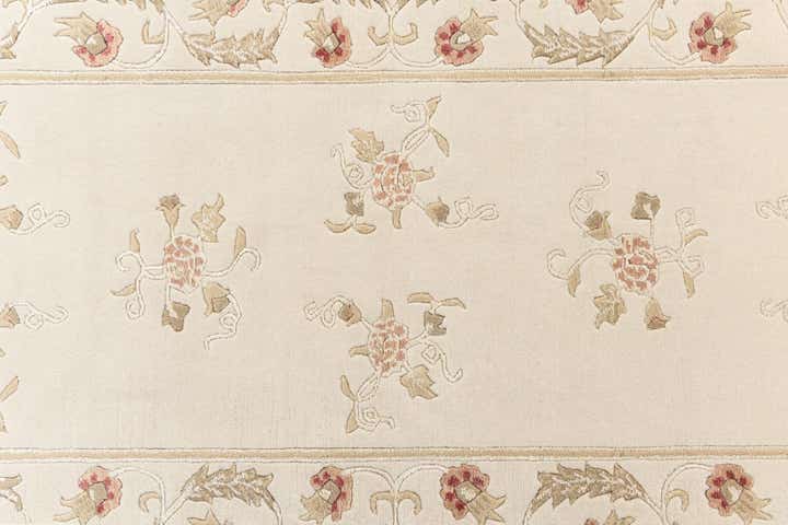 2' 7 x 9' 10 Darya Runner Rug
