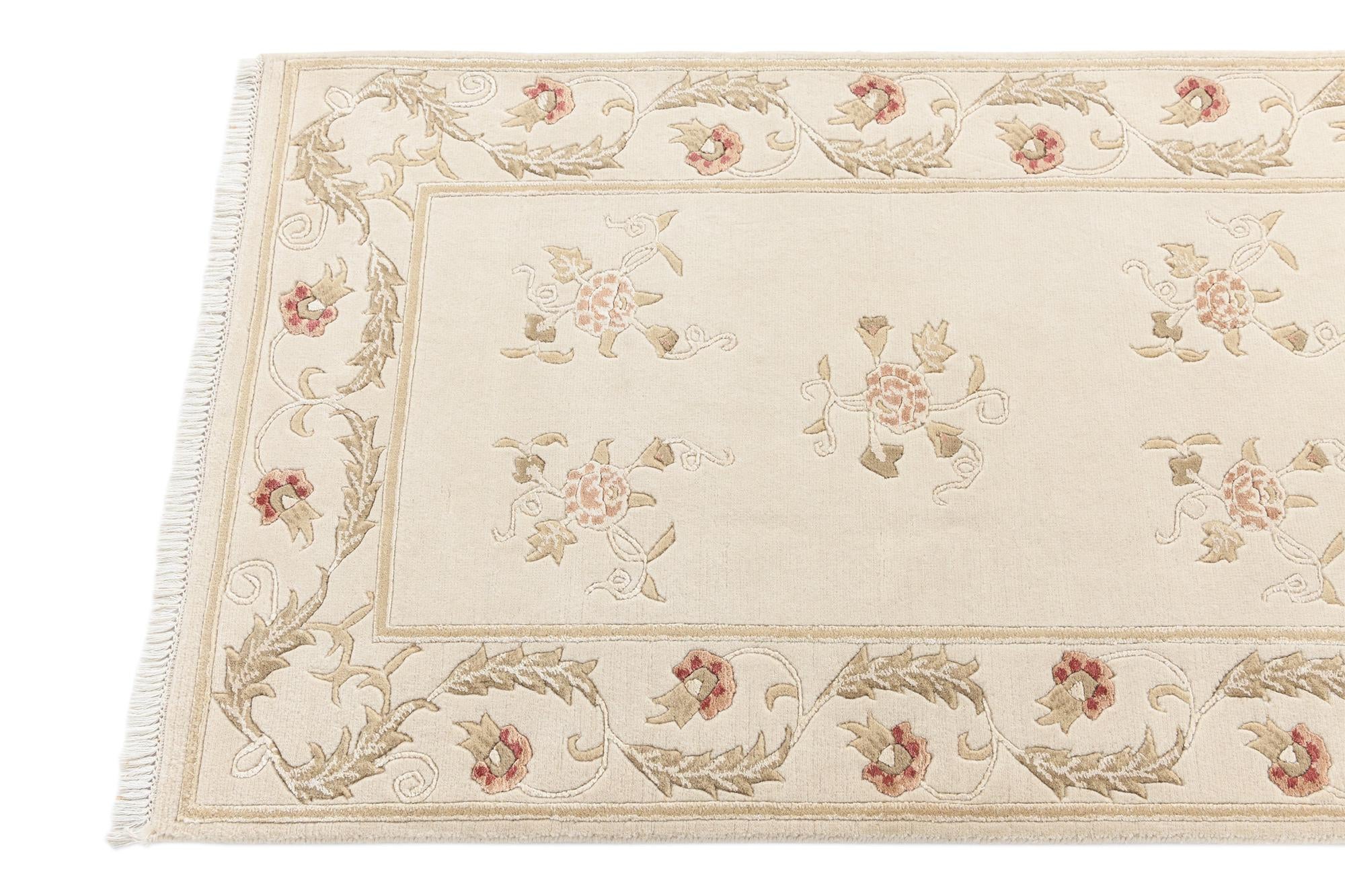 2' 7 x 9' 10 Darya Runner Rug
