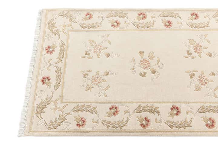 2' 7 x 9' 10 Darya Runner Rug