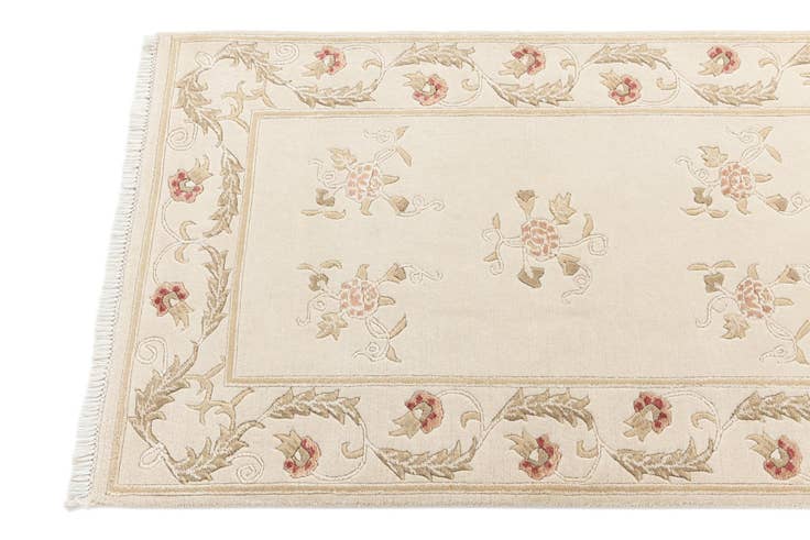 Detail image of 2' 7 x 9' 10 Darya Runner Rug