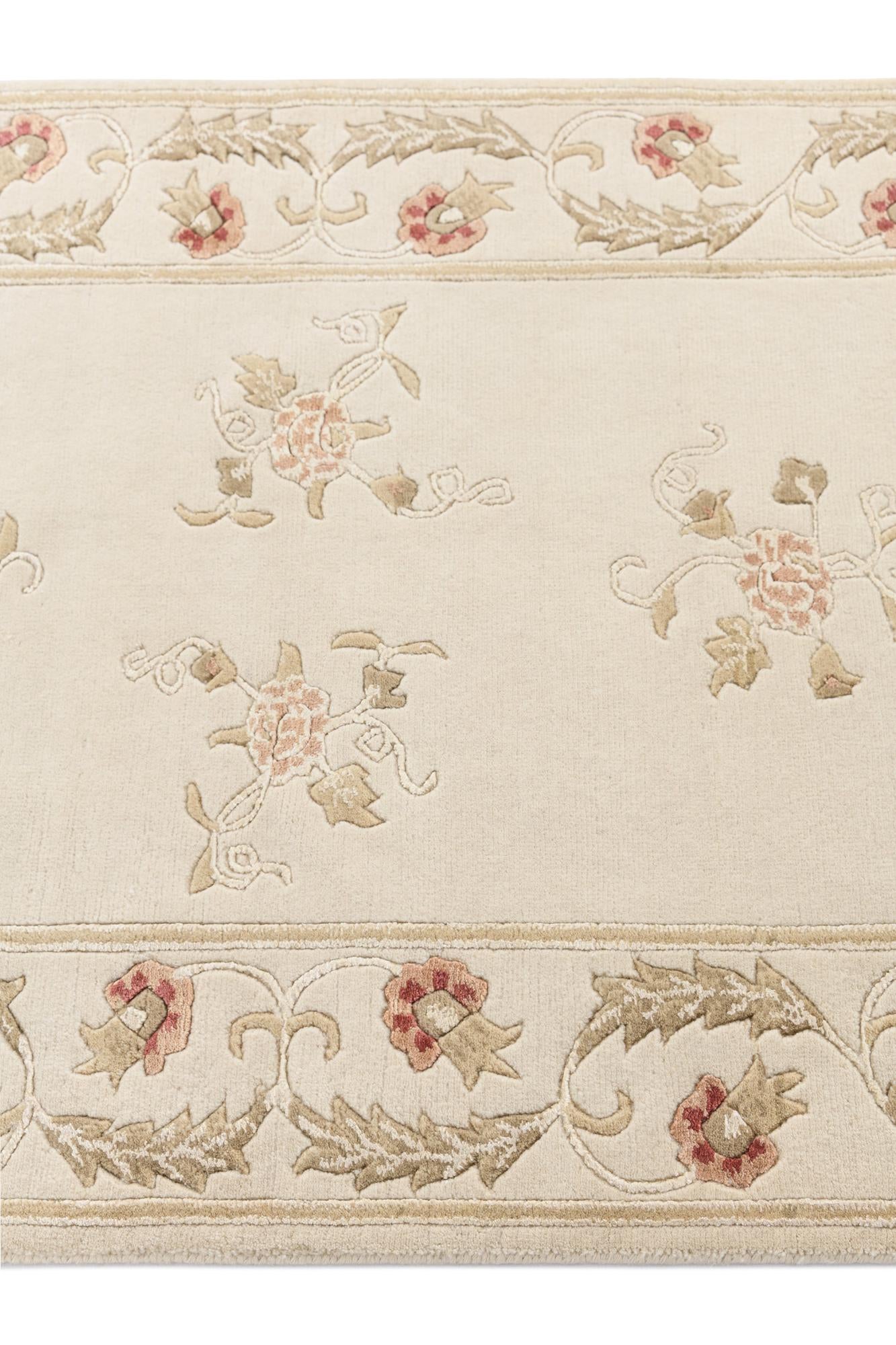 2' 7 x 9' 10 Darya Runner Rug