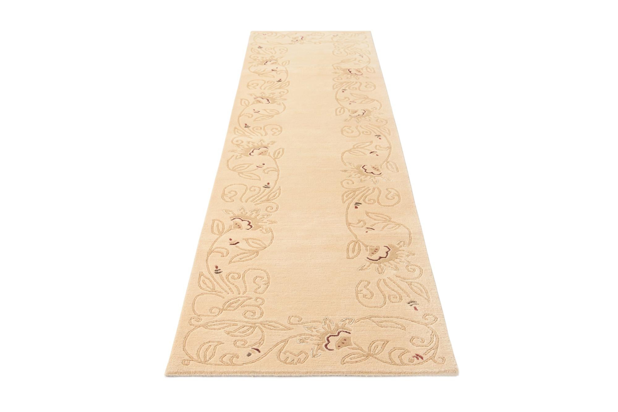 2' 8 x 9' 10 Darya Runner Rug