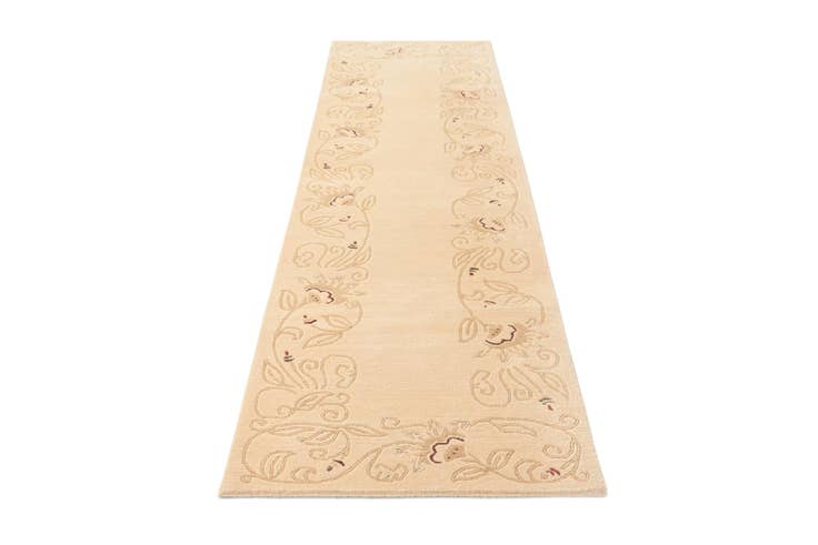 Detail image of 2' 8 x 9' 10 Darya Runner Rug