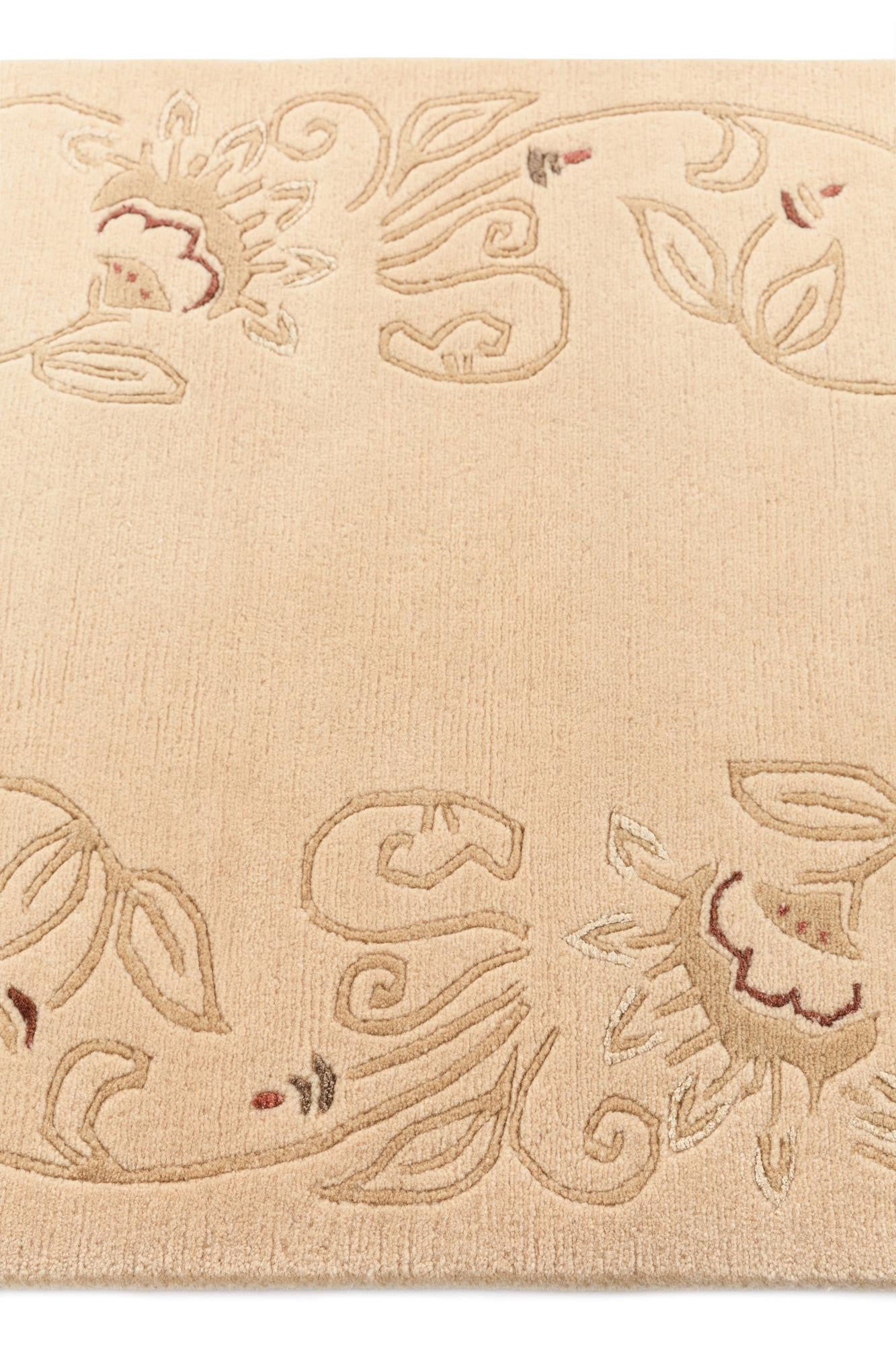 2' 8 x 9' 10 Darya Runner Rug