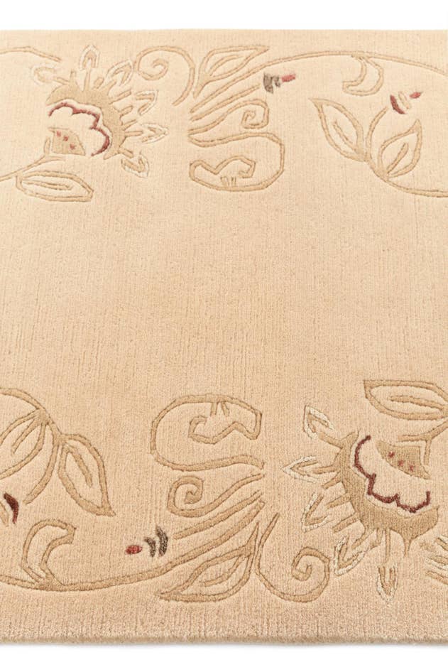 Detail image of 2' 8 x 9' 10 Darya Runner Rug