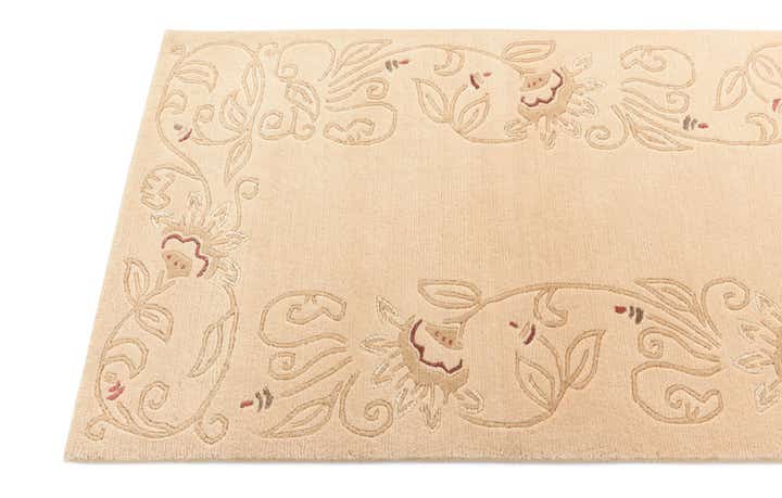 2' 8 x 9' 10 Darya Runner Rug