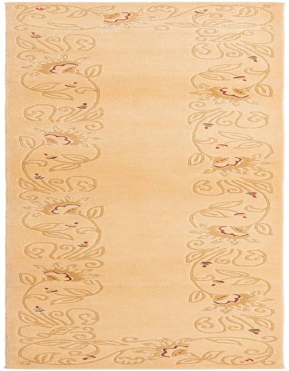 Detail image of 2' 8 x 9' 10 Darya Runner Rug
