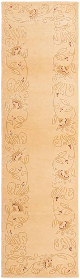 Detail image of 2' 8 x 9' 10 Darya Runner Rug