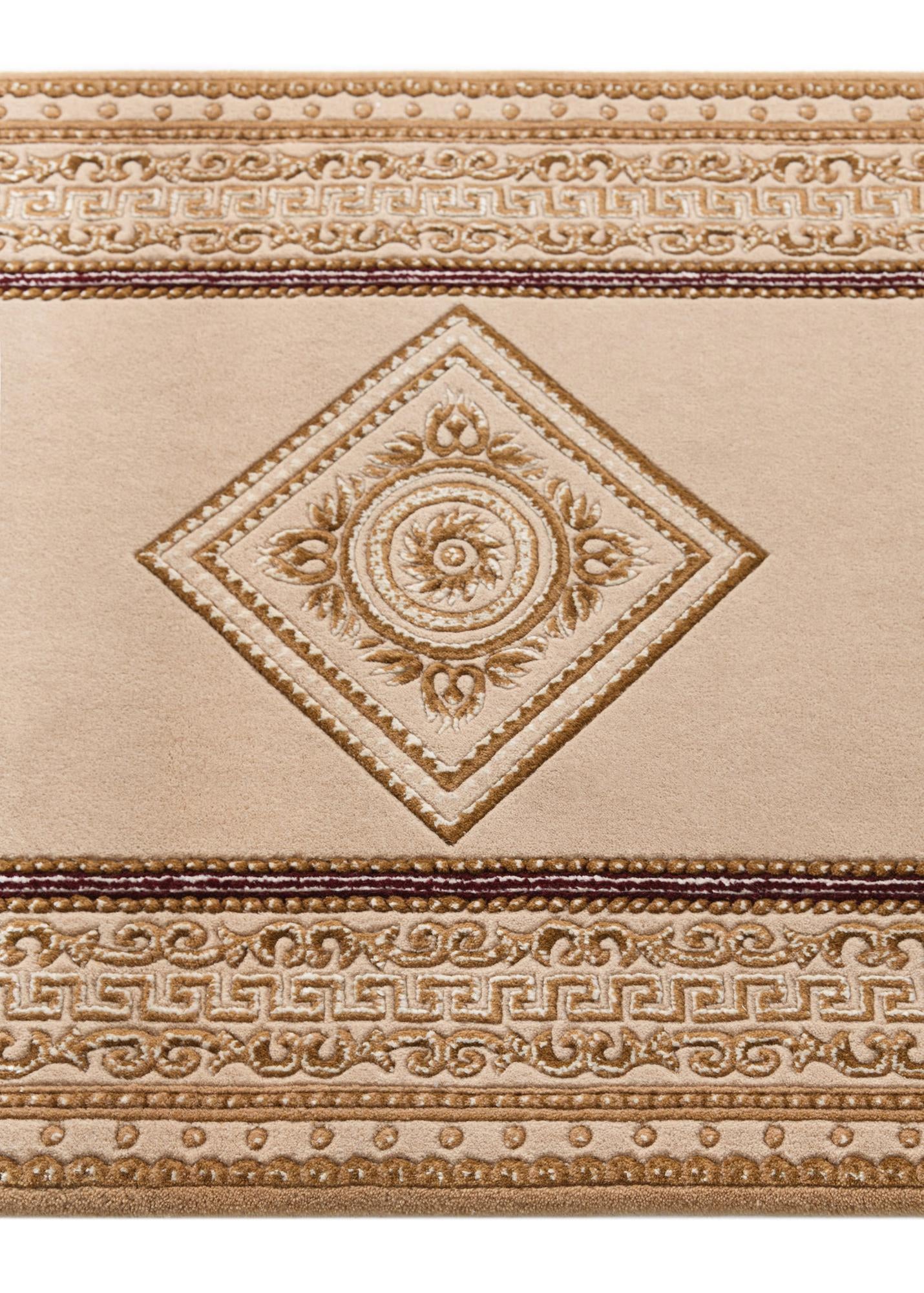 2' 7 x 9' 9 Darya Runner Rug