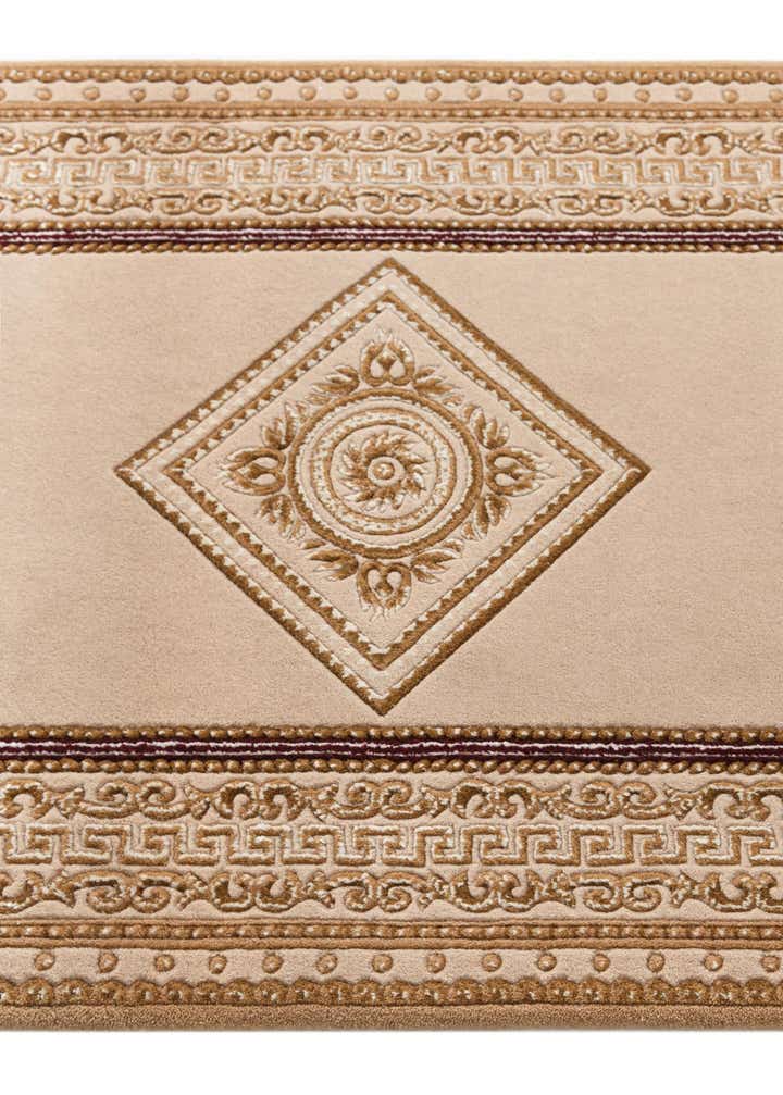 2' 7 x 9' 9 Darya Runner Rug