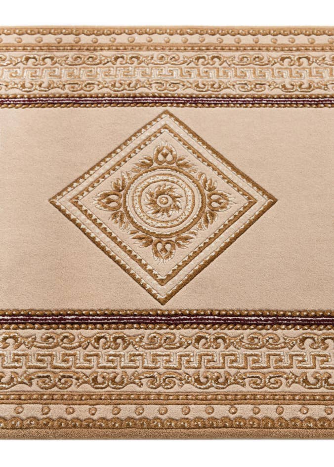 Detail image of 2' 7 x 9' 9 Darya Runner Rug
