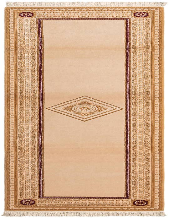 Detail image of 2' 7 x 9' 9 Darya Runner Rug