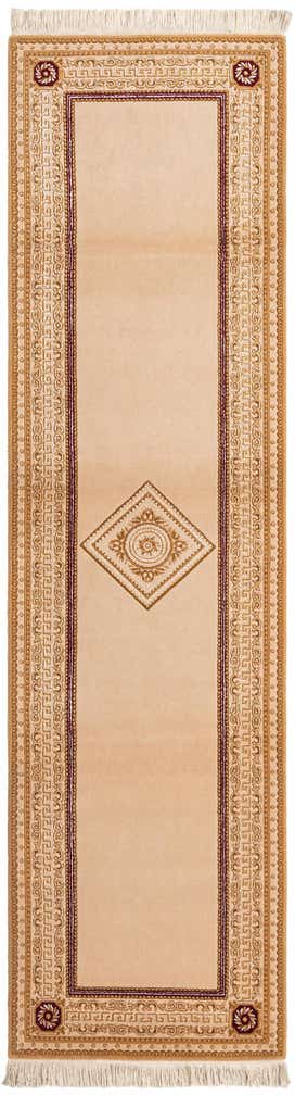 2' 7 x 9' 9 Darya Runner Rug