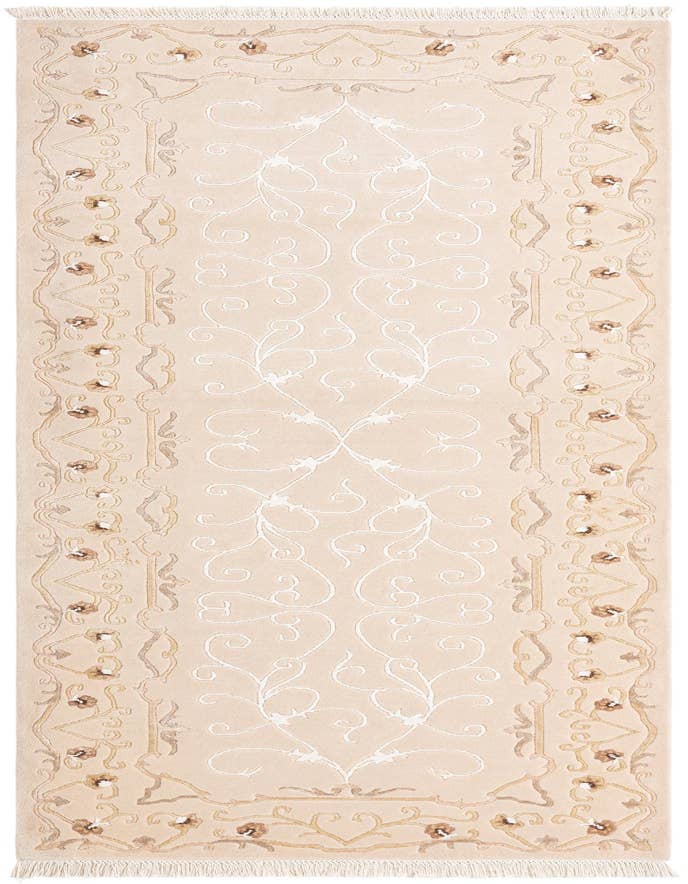 Detail image of 3' 4 x 9' 7 Darya Runner Rug