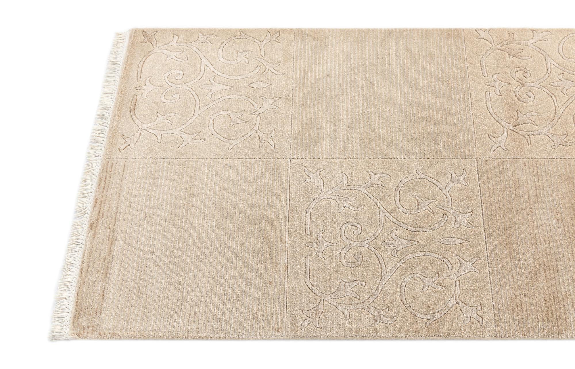 2' 7 x 13' Darya Runner Rug