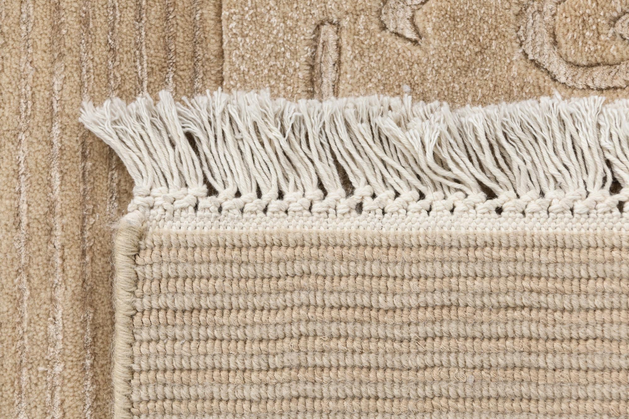 2' 7 x 13' Darya Runner Rug