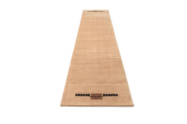 Detail image of 2' 6 x 13' 1 Darya Runner Rug