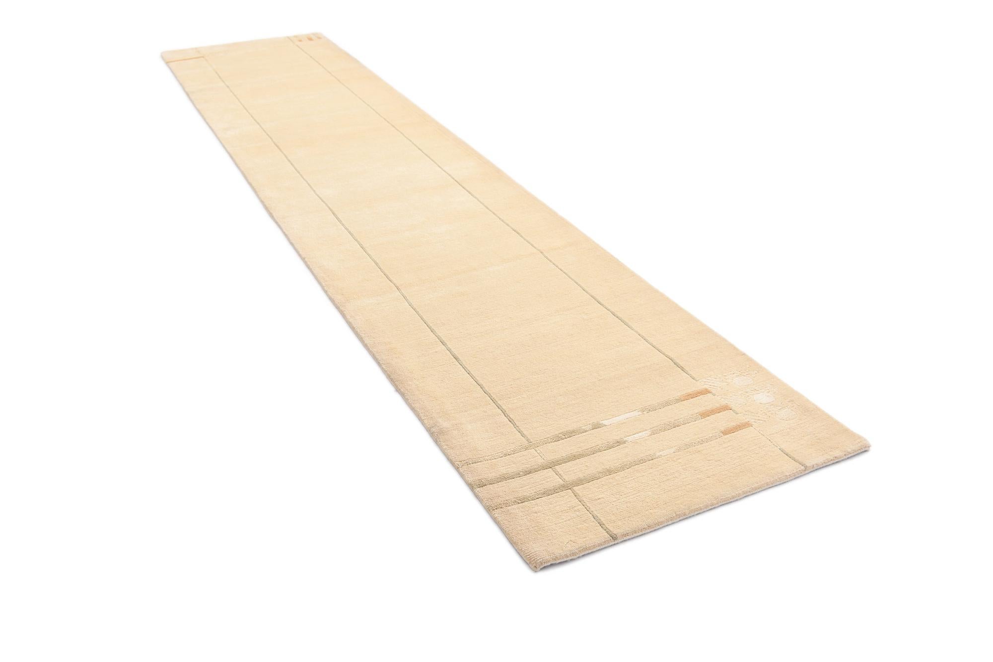 2' 9 x 13' Darya Runner Rug