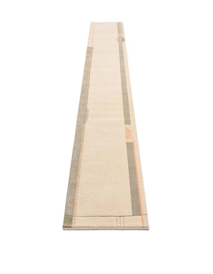 Detail image of 2' 9 x 13' Darya Runner Rug