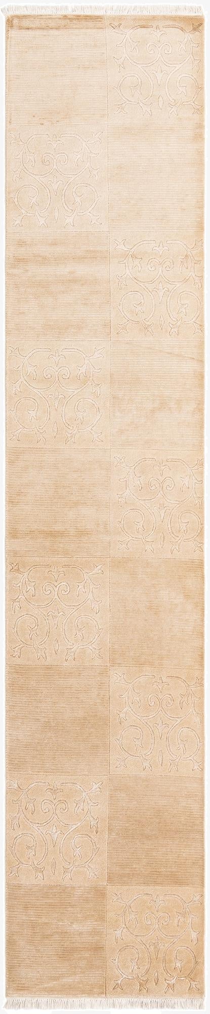 2' 7 x 13' Darya Runner Rug