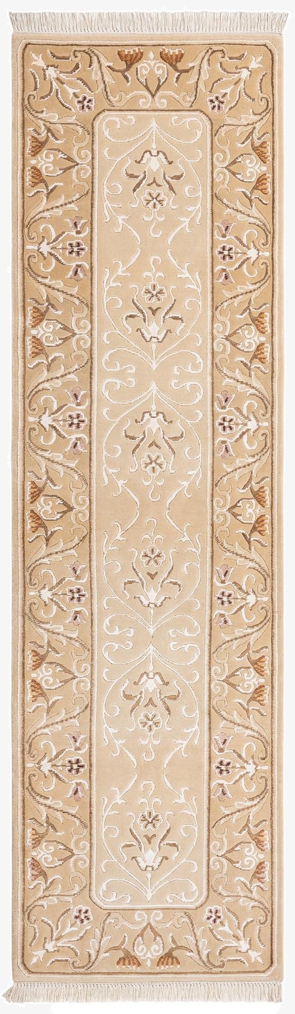 2' 9 x 9' 8 Darya Runner Rug