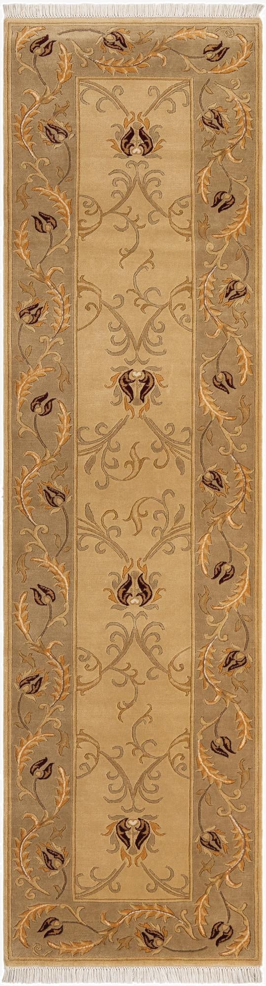 2' 7 x 9' 11 Darya Runner Rug